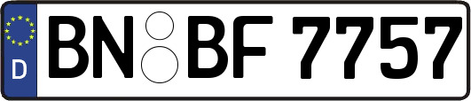 BN-BF7757