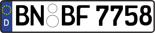 BN-BF7758