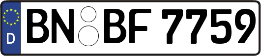 BN-BF7759