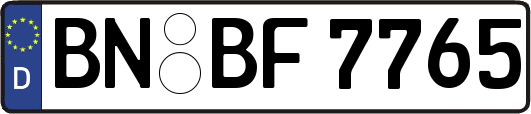 BN-BF7765