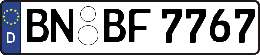 BN-BF7767