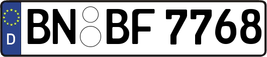 BN-BF7768