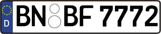 BN-BF7772