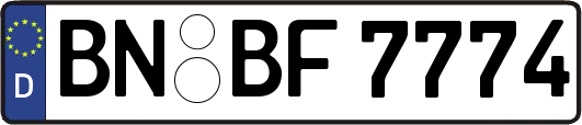 BN-BF7774