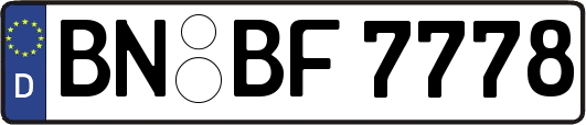 BN-BF7778