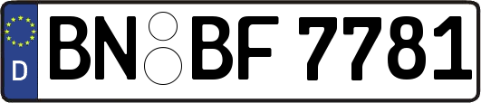 BN-BF7781
