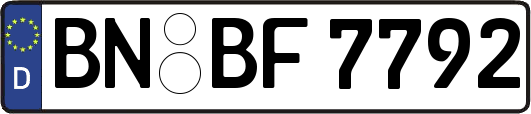 BN-BF7792