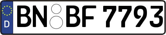 BN-BF7793