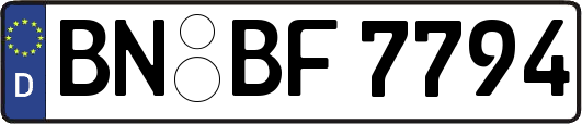 BN-BF7794