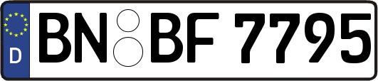 BN-BF7795