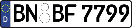 BN-BF7799