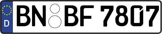 BN-BF7807
