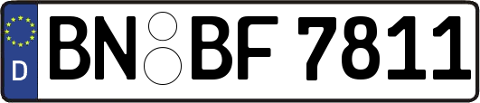 BN-BF7811