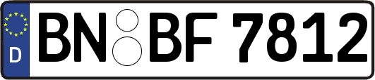 BN-BF7812