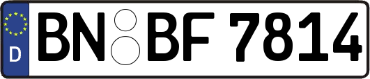BN-BF7814
