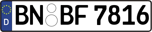 BN-BF7816