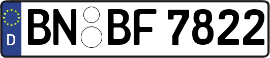 BN-BF7822