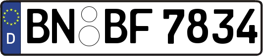 BN-BF7834