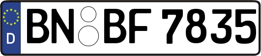BN-BF7835