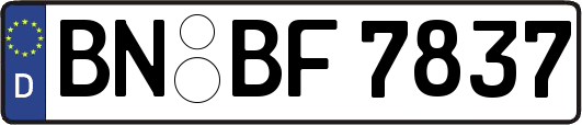 BN-BF7837