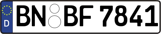 BN-BF7841
