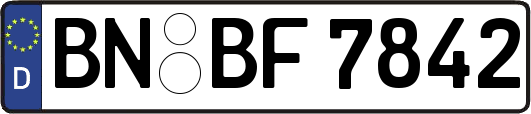 BN-BF7842