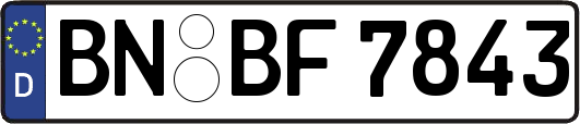 BN-BF7843