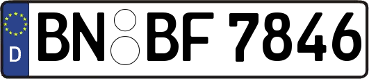 BN-BF7846
