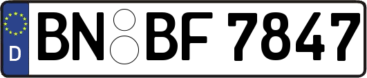 BN-BF7847