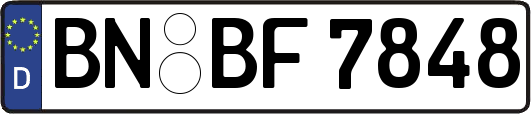 BN-BF7848