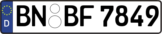 BN-BF7849