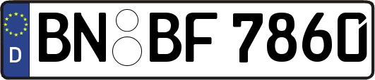 BN-BF7860