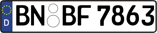 BN-BF7863