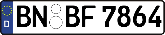 BN-BF7864