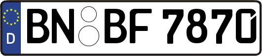 BN-BF7870