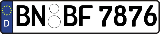 BN-BF7876