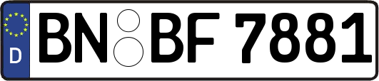 BN-BF7881