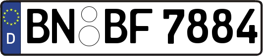 BN-BF7884