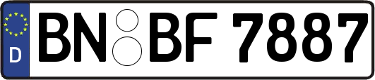 BN-BF7887