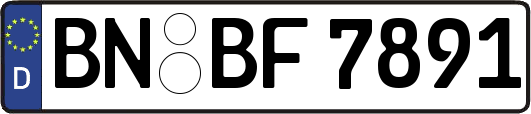 BN-BF7891