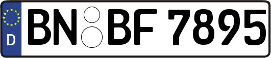 BN-BF7895