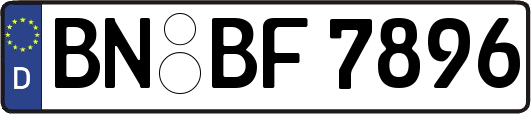 BN-BF7896