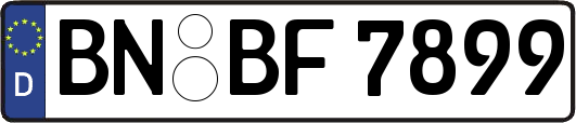 BN-BF7899