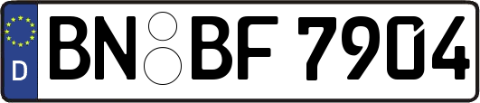 BN-BF7904