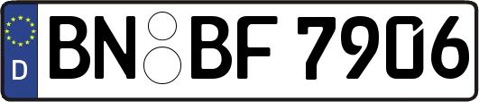 BN-BF7906