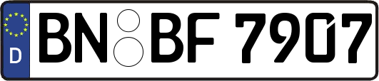 BN-BF7907