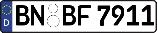 BN-BF7911