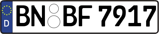 BN-BF7917