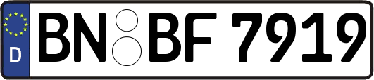 BN-BF7919
