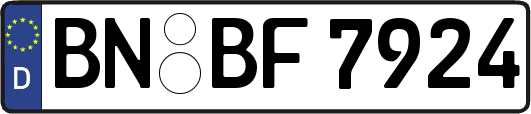 BN-BF7924